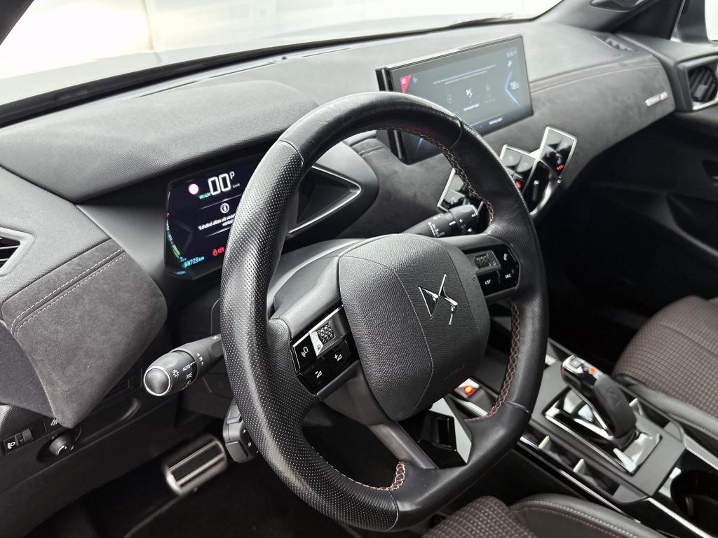 Ds Ds 3 crossback e-tense business 50 kwh | stoelverwarming | 360 camera | 