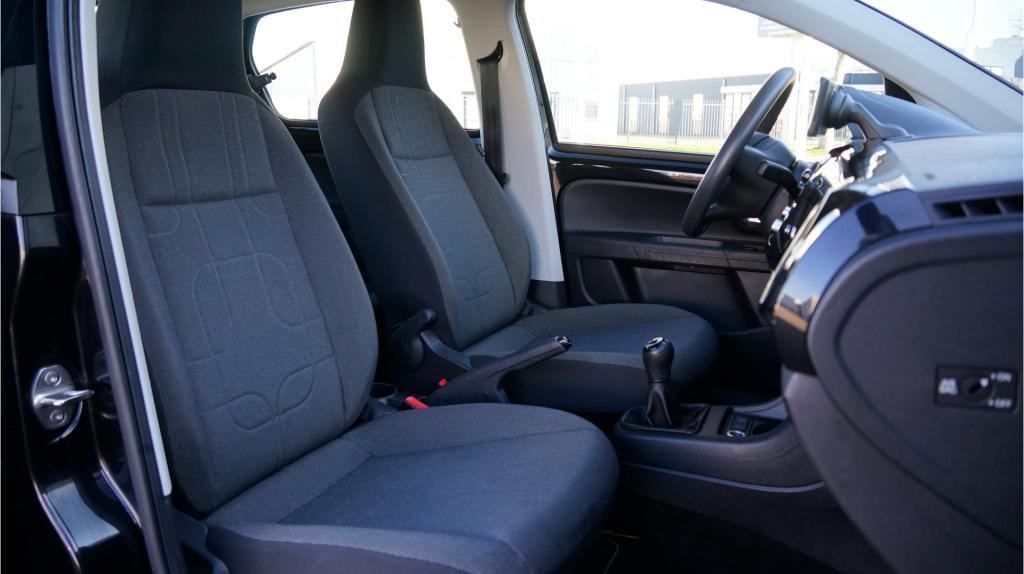 Volkswagen UP! 1.0 move up! bluemotion rijklaar incl garantie