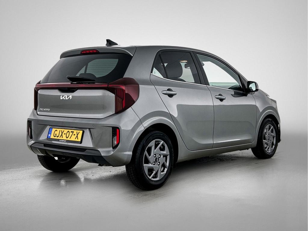 Kia Picanto 1.0 dpi dynamicplusline | nap | btw | apple carplay prijspakker