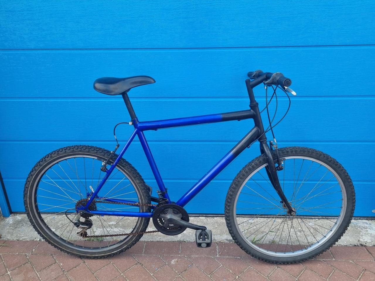 Moutainbike merk DECATHLON- maat XL...& .....Diverse MTB 's