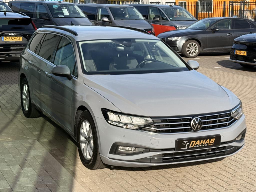 Volkswagen Passat variant 1.5 tsi business | electrische trekhaak | acc | m
