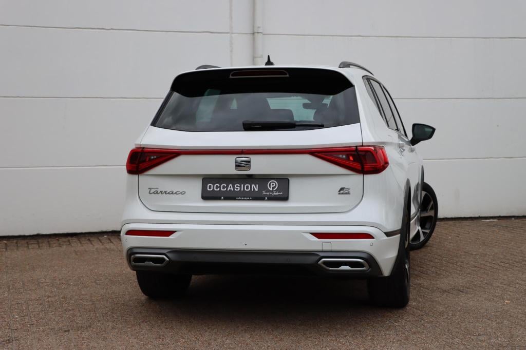Seat Tarraco 1.4 tsi e-hybrid phev fr business intense 245pk dsg6 | soh 98,