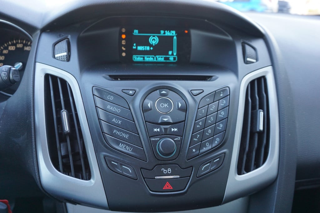 Ford Focus 1.0 ecoboost edition airco / cruise / elektr. ramen / lm velgen 