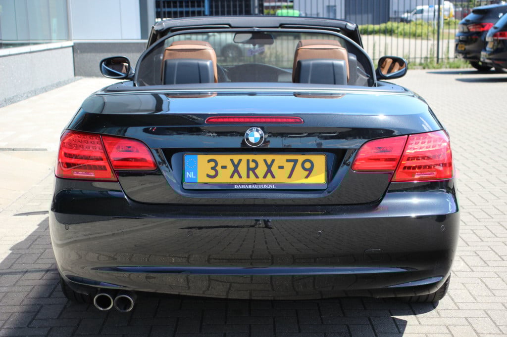 BMW 3-serie cabrio 325d high executive | navi | cruise | harmon kardon