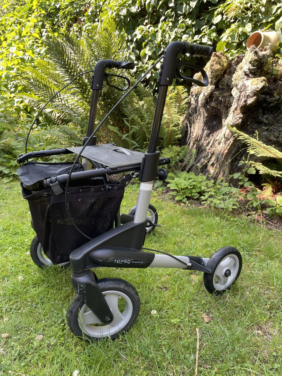 Rollator Topro Olympos
