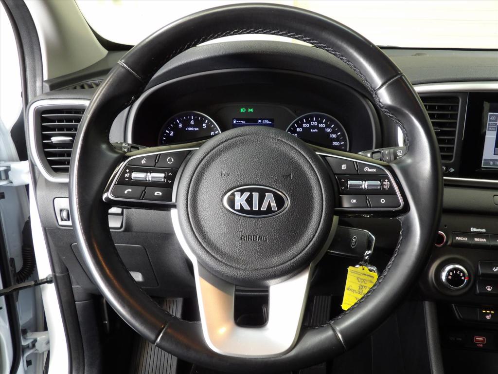 Kia Sportage 1.6 t-gdi 177pk dynamicline