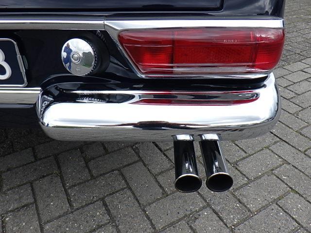 Mercedes-Benz Sl 230sl pagode