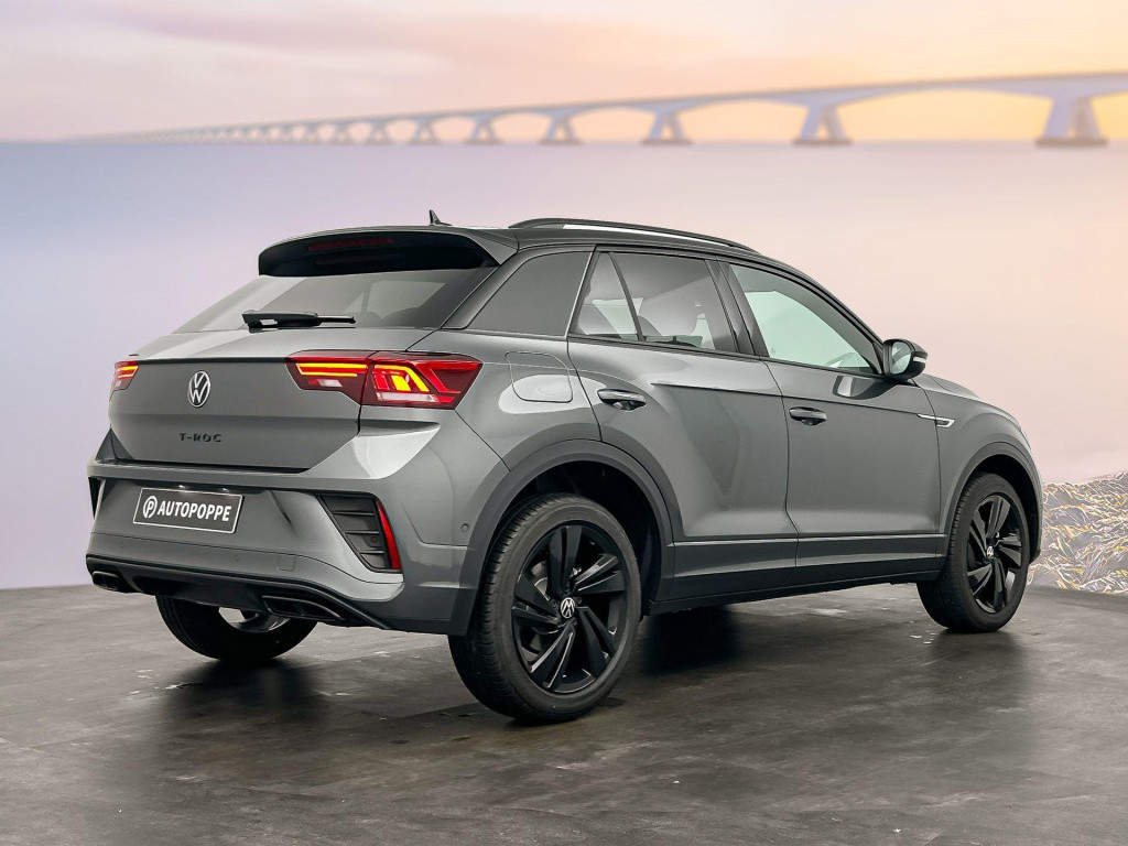 Volkswagen T-roc r-line-edition 1.5 110 kw / 150 pk tsi suv 7 versn