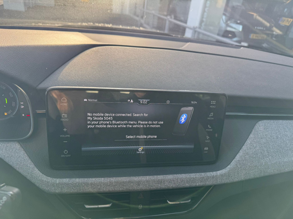 Skoda Kamiq 1.0 tsi business edition