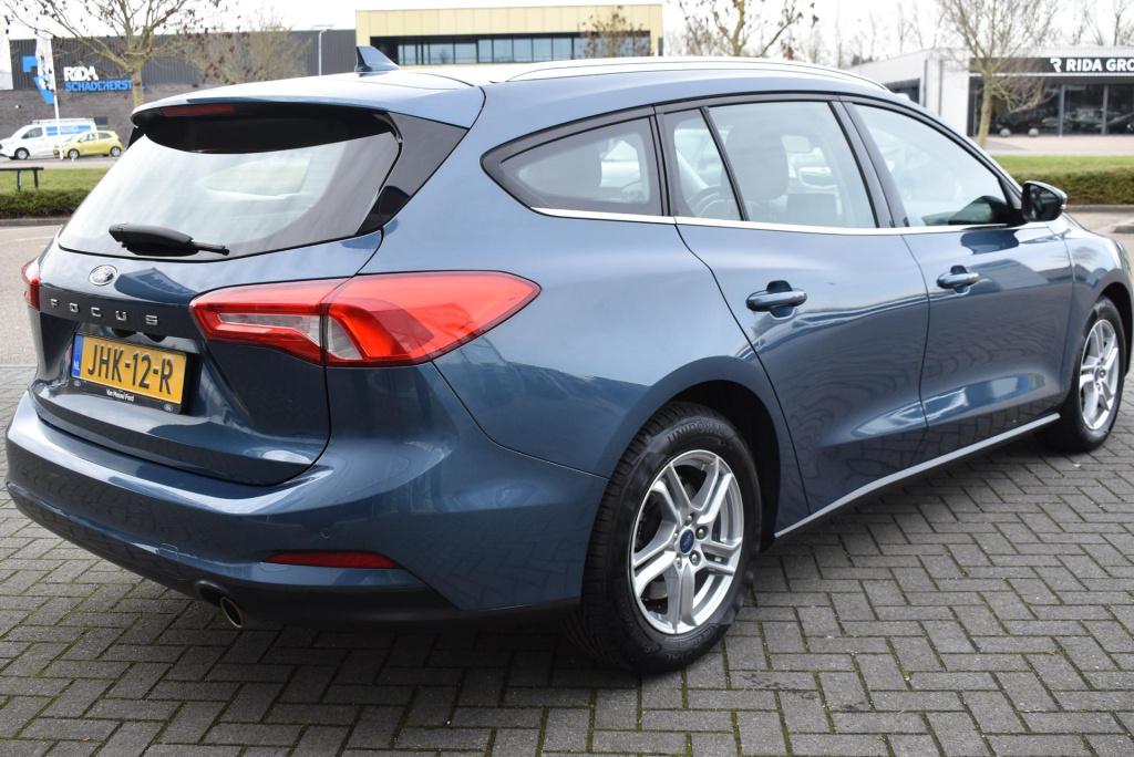 Ford Focus wagon 1.0 ecoboost trend edition business | cruise control | air