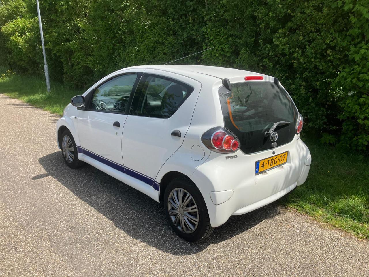 Toyota Aygo 1.0