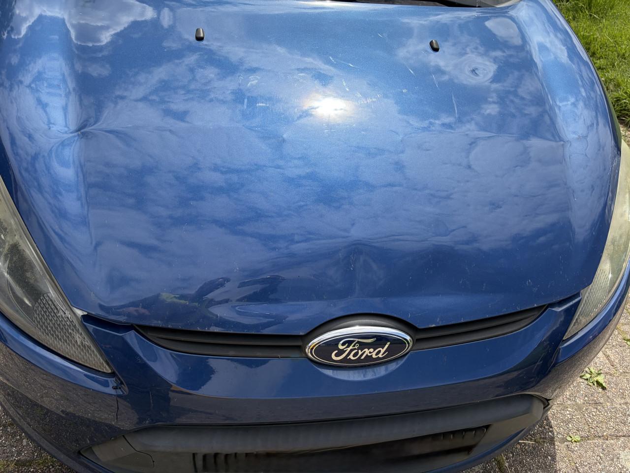 Ford Fiesta 1,25