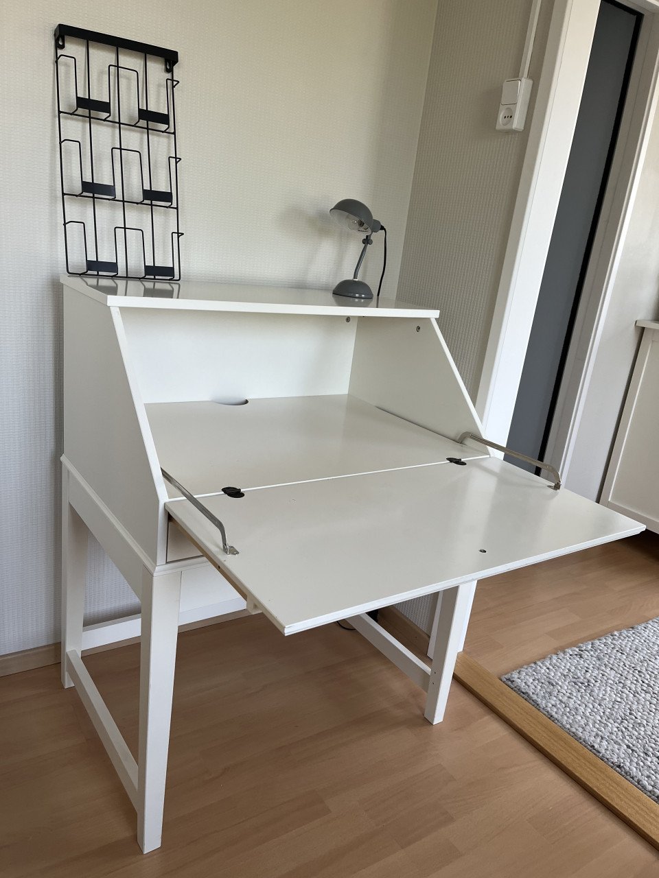 Secretaire IKEA, bureau