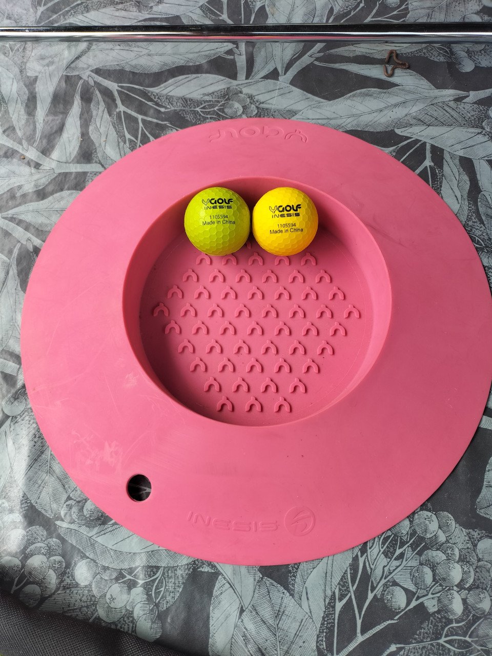 Kinder-golfset voor binnen/buiten
