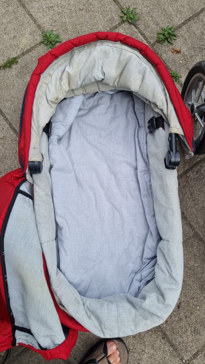 Kinderwagen