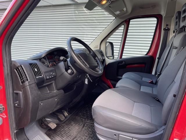 Peugeot Boxer 330 2.2 bluehdi 140 l1h1 premium