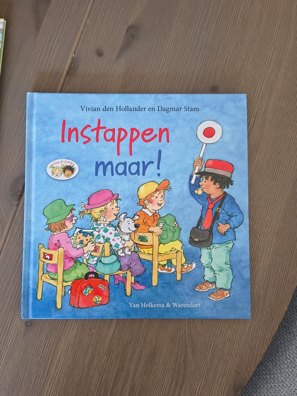 Kinderboeken Lisa & Jimmy 5 euro per stuk, 25 euro voor zes boeken