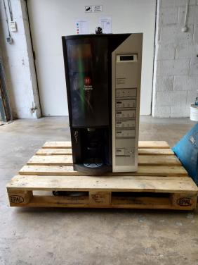 Douwe egberts koffiemachine