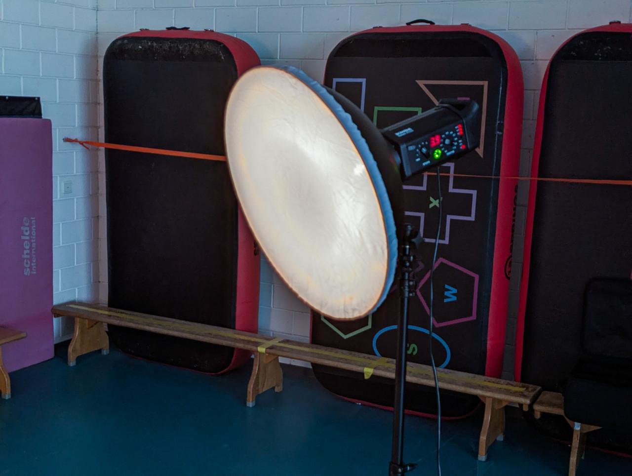 Fotostudioinventaris te koop