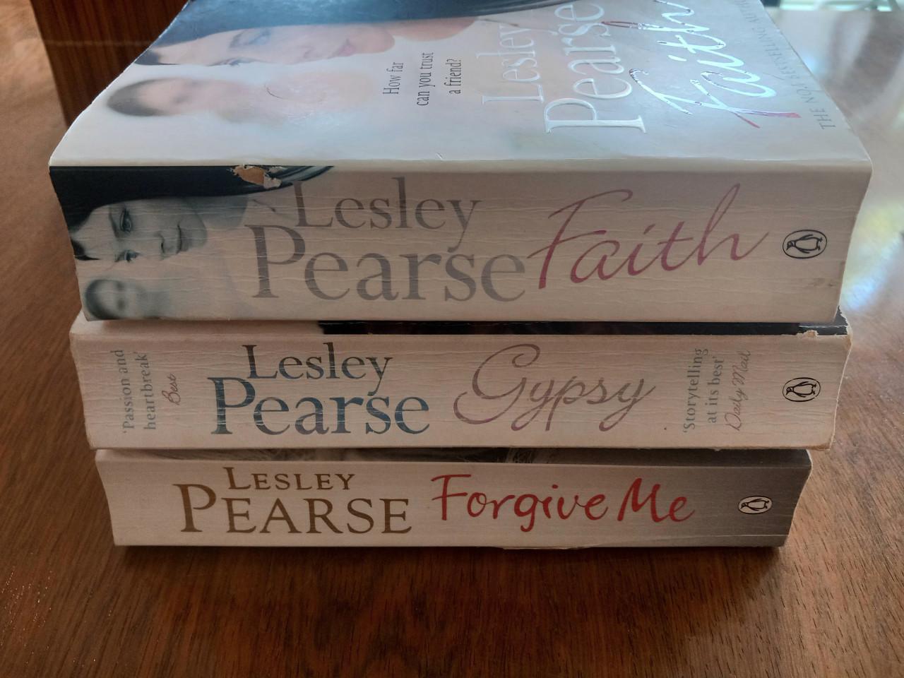 Boeken van Lesley Pearse