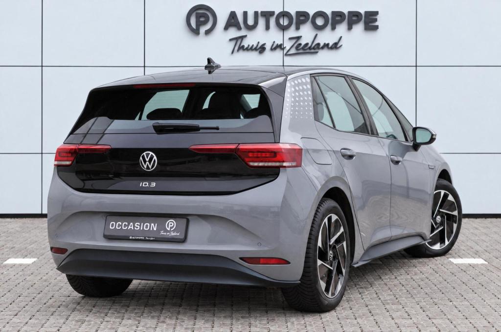 Volkswagen Id.3 pro 58 kwh 204pk