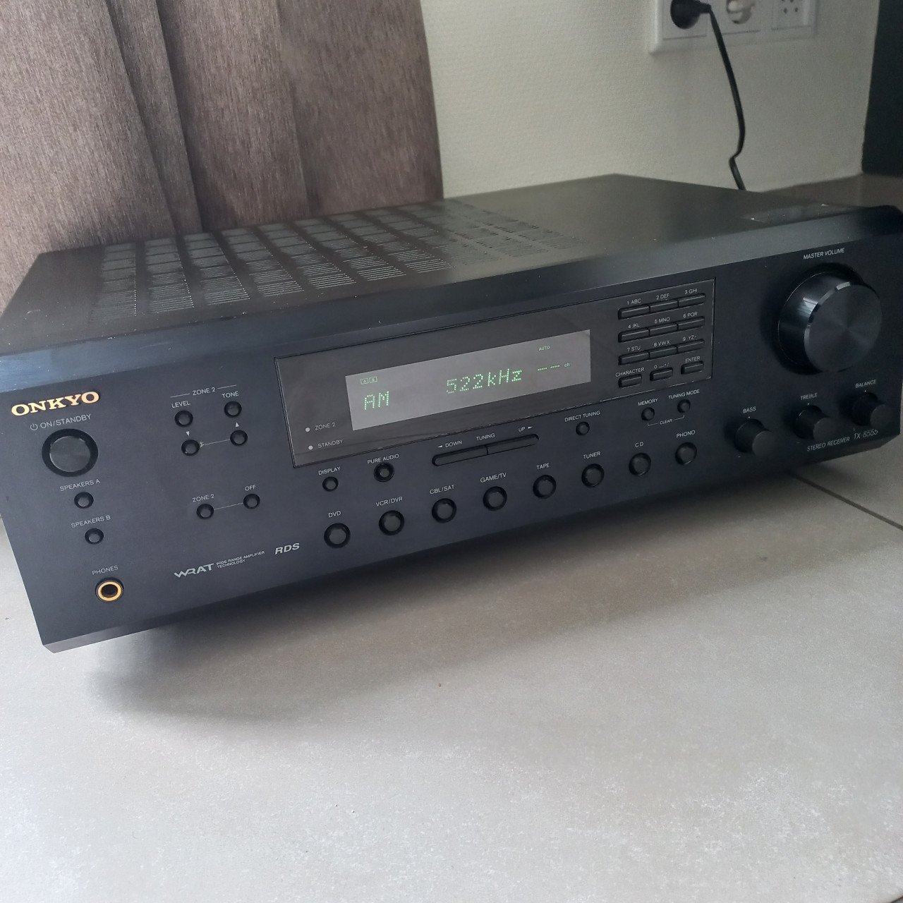 Onkyo TX 8555 2