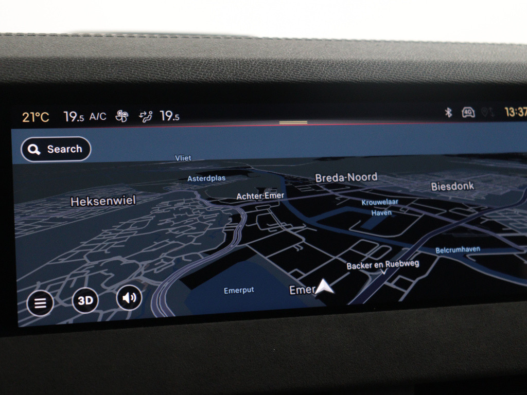 Ds Ds 4 hybrid 145 Étoile | trekhaak | full led | head-up display | electri