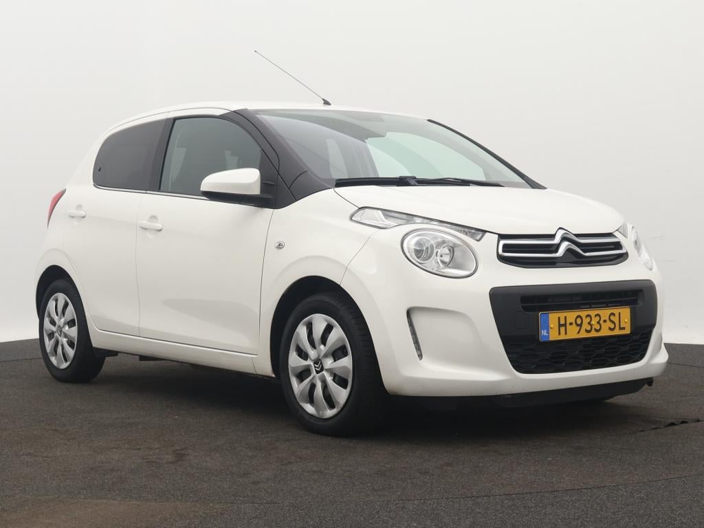 Citroen C1 vti 72 pk feel | rijklaar | airco |