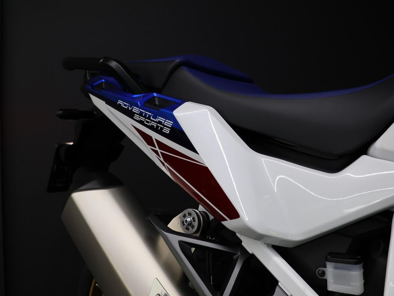 CRF 1100 L AFRICA TWIN ADVENTURE SPORTS | Quickshifter