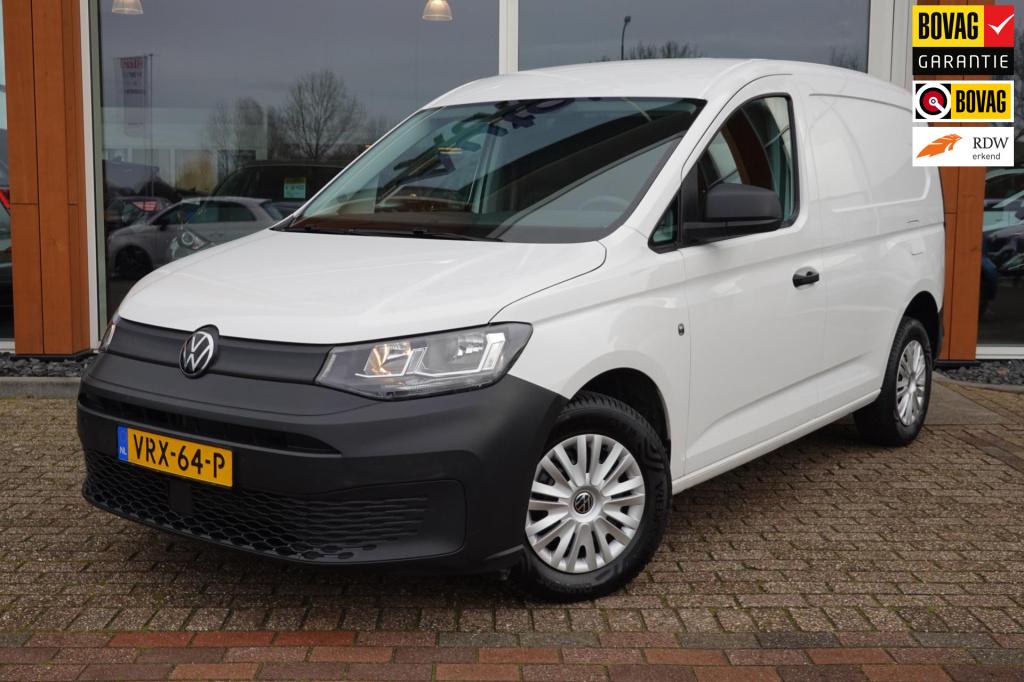 Volkswagen Caddy cargo 2.0 tdi comfort