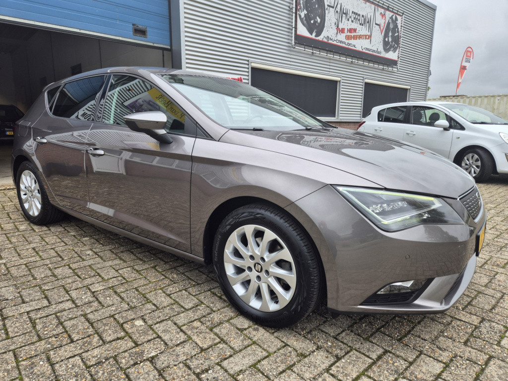 Seat Leon 1.0 ecotsi style connect 5-drs