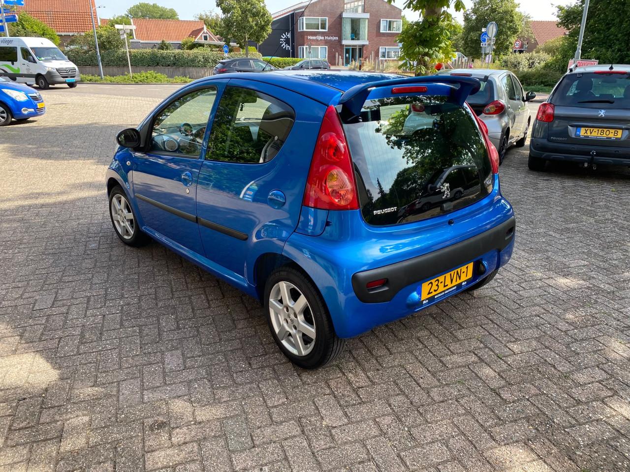 Peugeot 107 1.0-12V Urban Move | 34.320km! 1e eigenaar | Airco | CarPlay