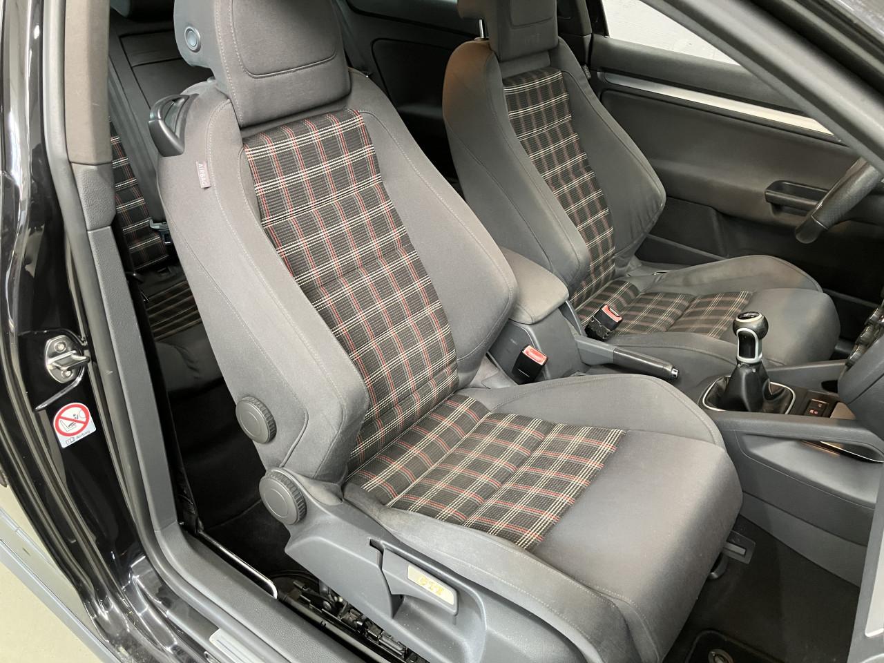 Zeer nette VW golf GTi 2.0Tfsi