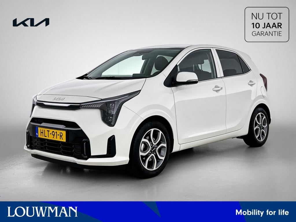 Kia Picanto 1.0 dpi executiveline | climate control | apple carplay/android