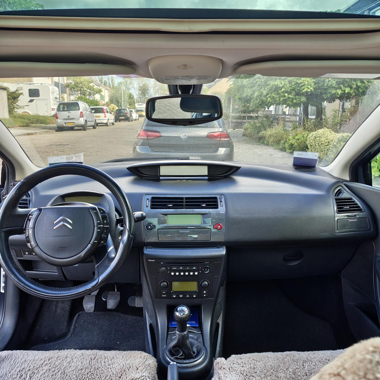 Citroën C4 1.6 Exclusive