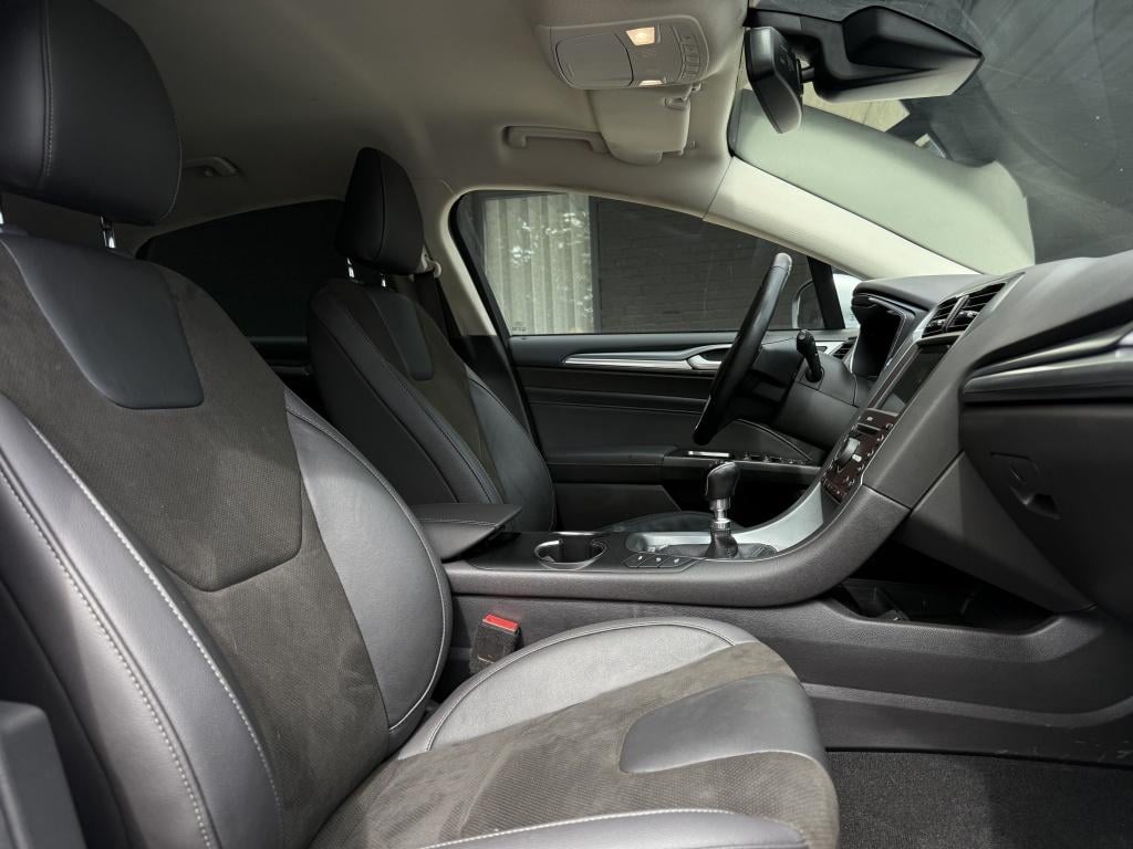 Ford Mondeo 1.5 titanium