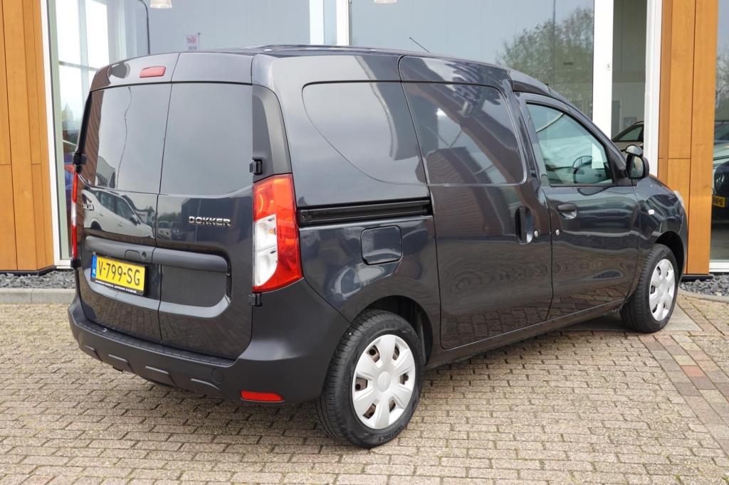 Dacia Dokker 1.6 mpi 100 access