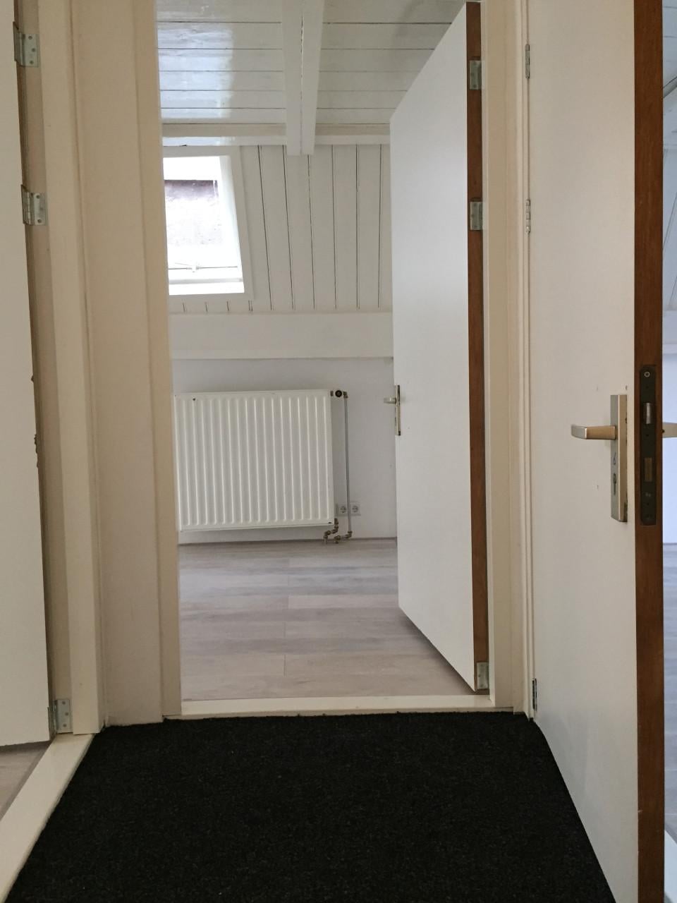Gezellige studentenkamer te huur in het hart van Vlissingen met Dakterras