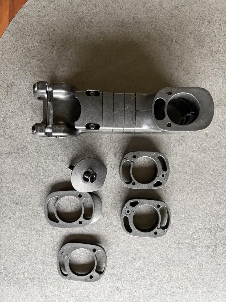 FSA stuurpen 120mm