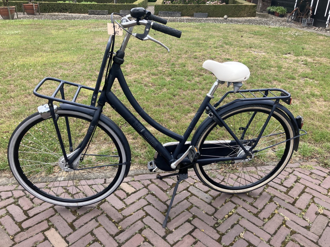 Cortina damesfiets 28''