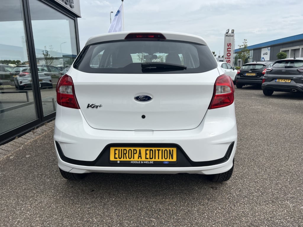 Ford KA ka+ 1.2 70pk trend essential