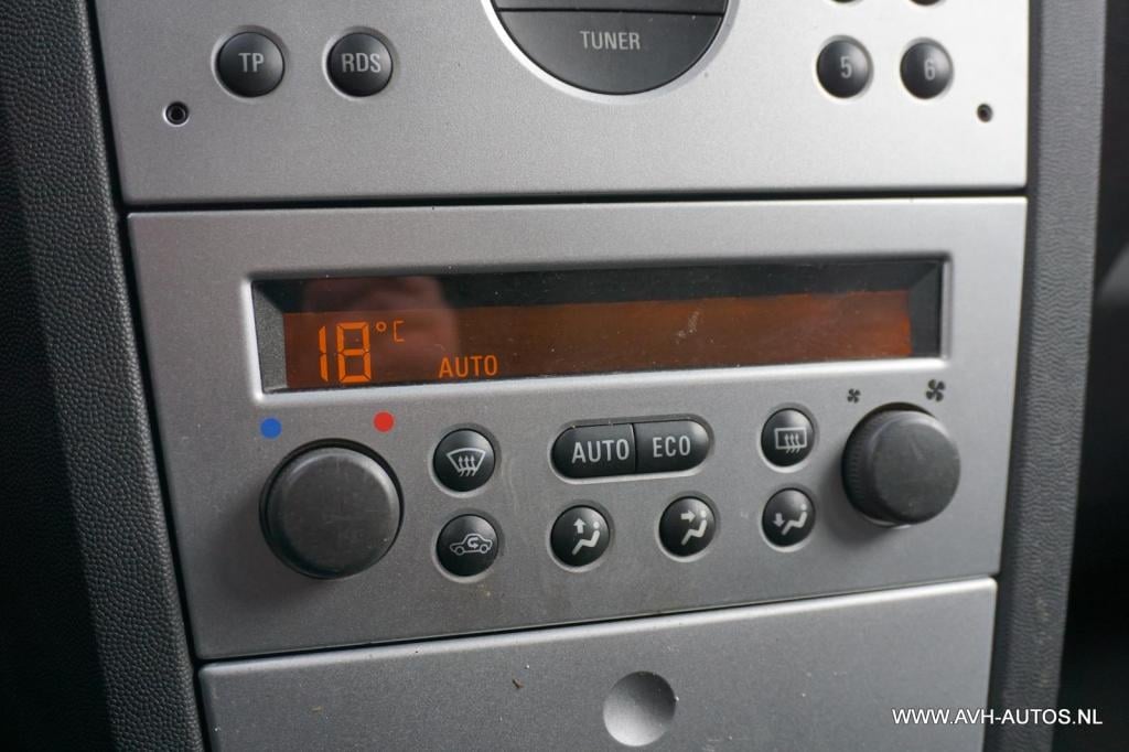 Opel Meriva 1.6-16v cosmo