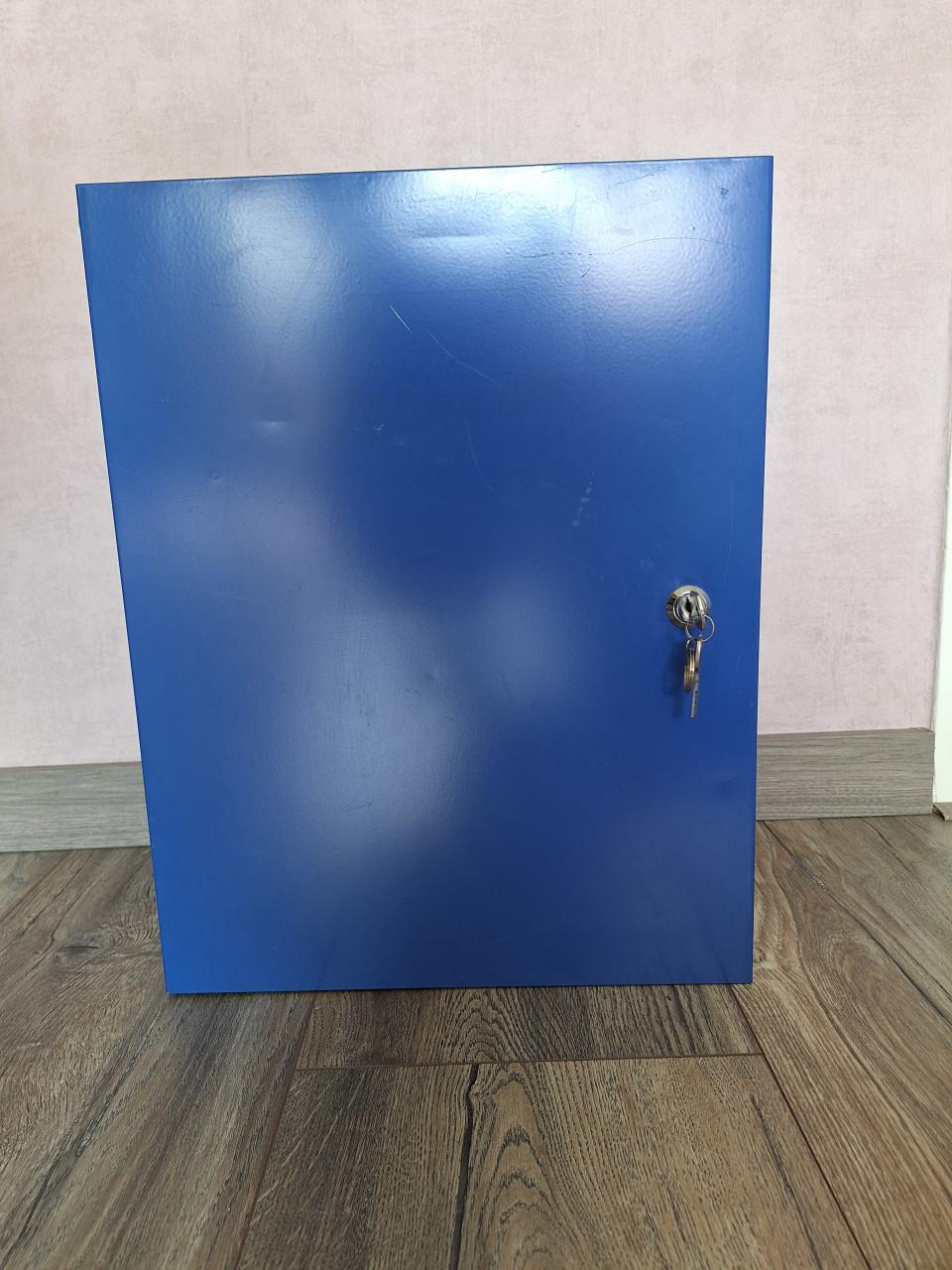 Schuur/ gereedschap kastje