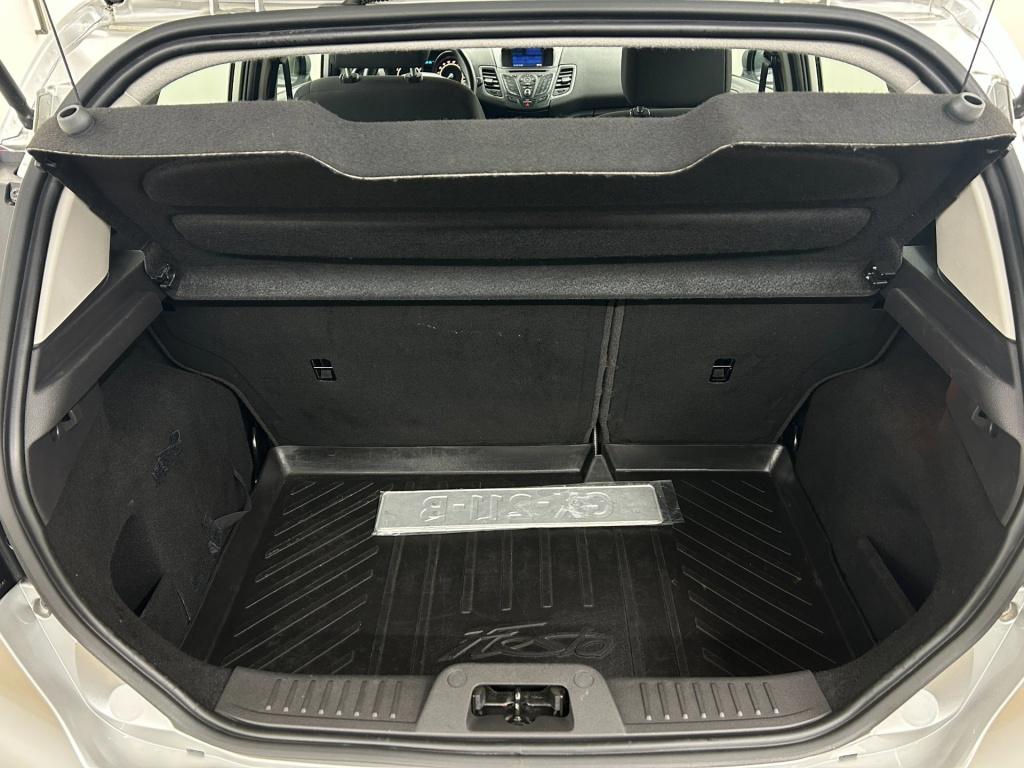 Ford Fiesta occasion 1.0 style | grijs | tweedehands ford fiesta | airco | 