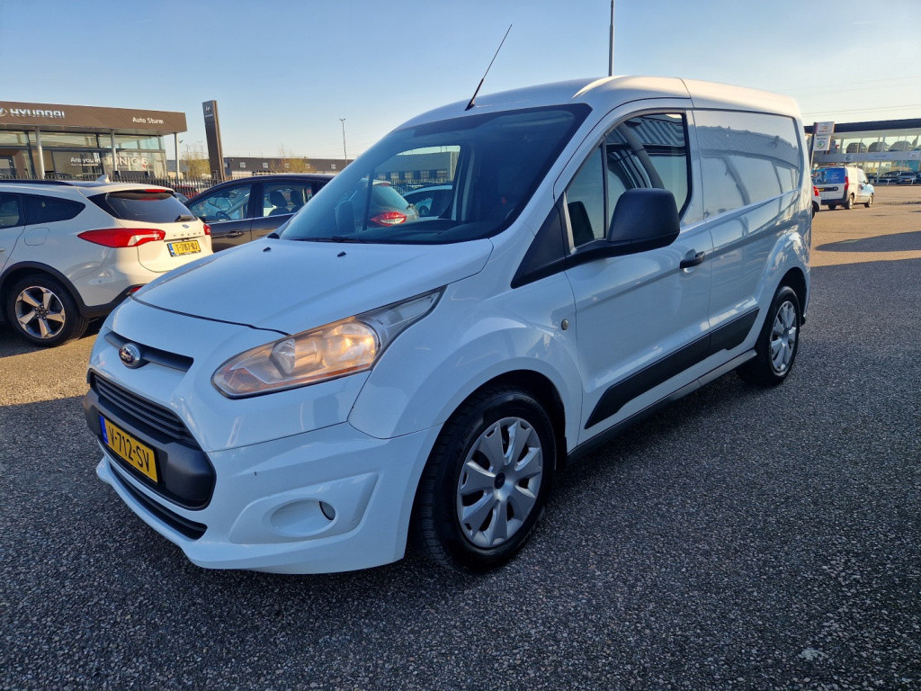 Ford Transit Connect 1.6 tdci 70kw trekhaak