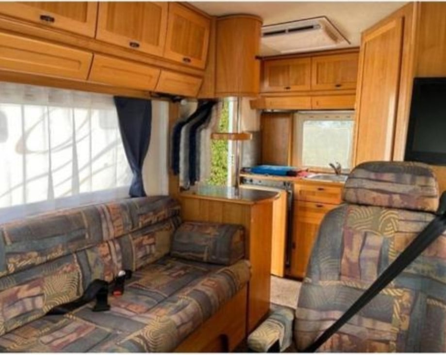 Camper Hymer 510