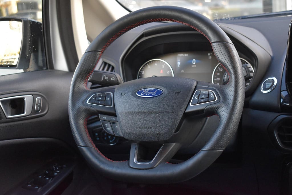Ford Ecosport 1.0 ecoboost st-line | climate control | cruise control | nav