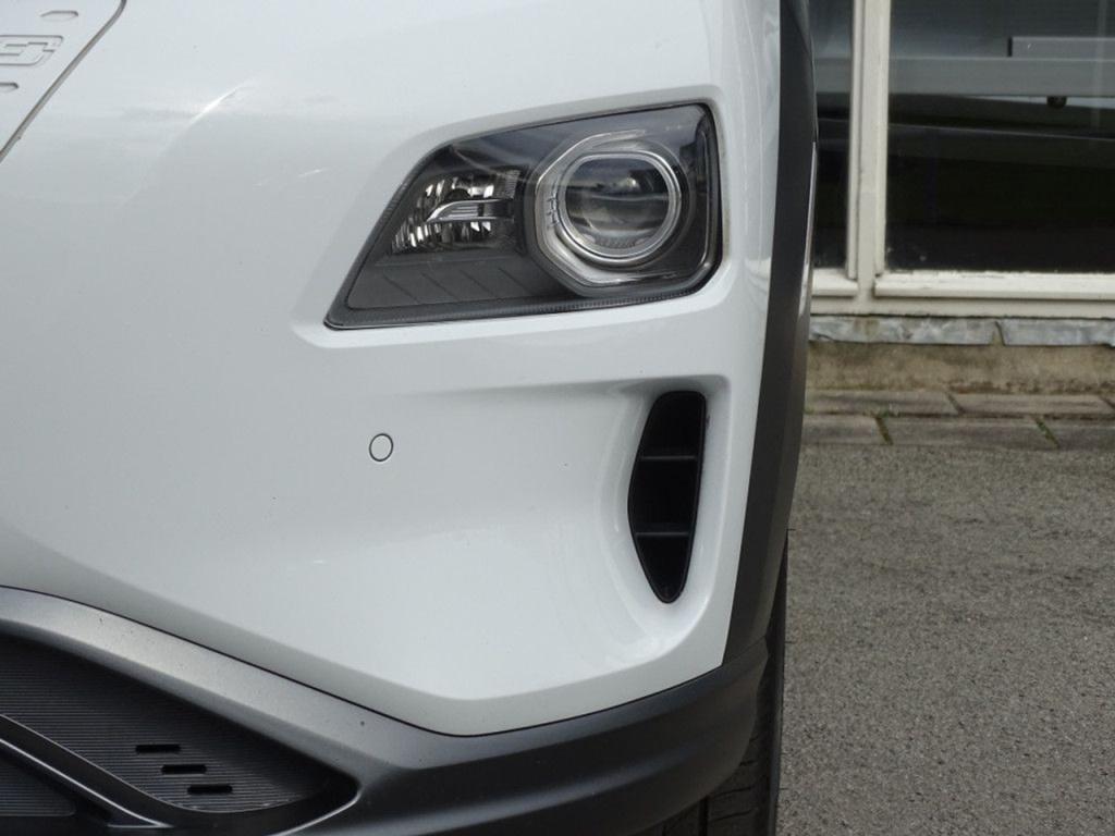 Hyundai Kona ev premium 64 kwh led | stoelkoeling | hud | pdc