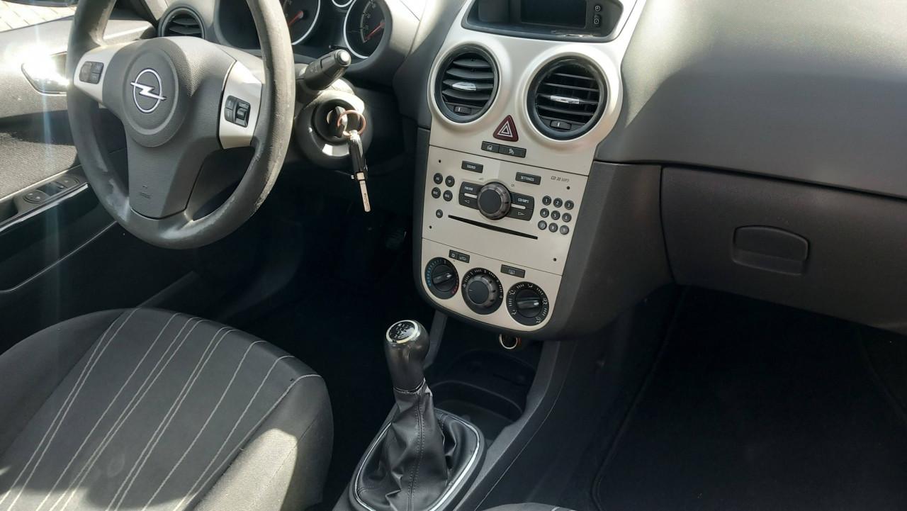 Opel Corsa 1.2 16v Enjoy 5deurs bj:2007 airco lm-velgen i.z.g.st