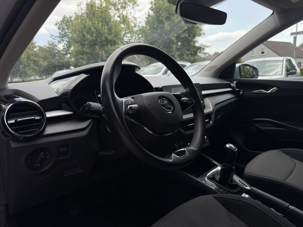 Skoda Fabia 1.0 tsi ambition